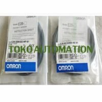 E2B-M18KN16-WP-B1 E2B M18KN16 WP B1 M18 Proximity sensor SA22 untuk aplikasi otomasi industri E2B, M18KN16, WP-B1