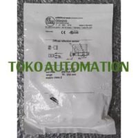 OGH200 Diffuse reflection sensor with background suppression SR05 untuk aplikasi otomasi industri OGH200, DIFFUSE, REFLECTION