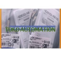 E2E-X3D18-T E2E X3D18 T E2EX3D18T M8 inductive Proximity sensor PZ05 untuk aplikasi otomasi industri E2E, X3D18, E2E