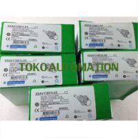 XSAV11801L05 XSA-V11801-L05 M30 10mm Inductive proximity sensor ST04 untuk aplikasi otomasi industri XSA-V11801, L05, M30