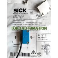 GTE6-P1212 GTE6 P1212 Photoelectric Sensor Block Sensor SA89 untuk aplikasi otomasi industri GTE6, P1212, GTE6