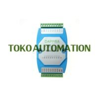 3 channel 4 - 20mA RS485 MODBUS RTU 3 AO analog output module SD07 untuk aplikasi otomasi industri CHANNEL, RS485, MODBUS