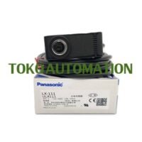 LX-111 Color Code Photoelectric Switch Color Sensor SK69 untuk aplikasi otomasi industri LX-111, COLOR, CODE