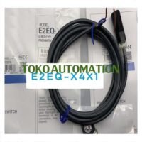 E2EQ-X4X1 E2EQ - X4X1 M12 4MM DC 2Wires NO Proximity Sensor SH67 untuk aplikasi otomasi industri E2EQ, X4X1, E2EQ