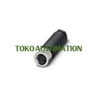 M8 3PIN 3 P Female Konektor Sensor Screw Joint Field Cable Plug SH48 untuk aplikasi otomasi industri M8, FEMALE, KONEKTOR