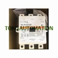 SC-N10 Kontaktor SC - N10 SCN10 220V 2NO 2NC AC Contactor SE81 untuk aplikasi otomasi industri SC-N10, KONTAKTOR, SC