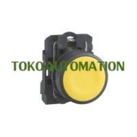 XB5A-A51 XB5A - A51 XB5AA51 spring return 1 NO 22MM Push button PZ58 untuk aplikasi otomasi industri XB5A, A51, XB5A