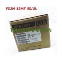 FX2N-32MT-ES/UL FX2N-32MT ES/UL FX2N 32MT ES UL FX2N PLC CPU PX80 untuk aplikasi otomasi industri FX2N, ES, UL