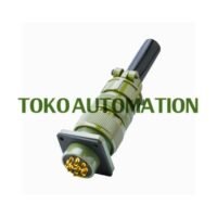 MS5015 10pin MS3102A 18 1S MS3106A 18 1P aviation plug connector SE89 untuk aplikasi otomasi industri MS5015, MS3102A, MS3106A