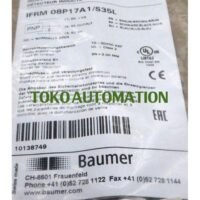 IFRM 08P17A1/S35L IFRM 08P17A1 / S35L proximity Sensor PR18 untuk aplikasi otomasi industri IFRM, S35L, IFRM