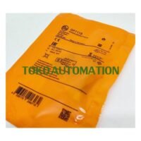 GF711S M12 PNP 19.2 - 30 V DC Fail-safe inductive sensor SK56 untuk aplikasi otomasi industri GF711S, M12, PNP