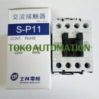 S-P11 S P11 SP11 Shihlin Electric AC 220V Magnetic Contactor PY23 untuk aplikasi otomasi industri S-P11, P11, SP11