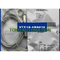 VTE18-4N8212 VTE18 - 4N8212 NPN Energetic Photoelectric Sensor SH38 untuk aplikasi otomasi industri VTE18, VTE18, NPN