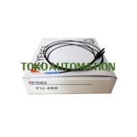 FU-49X FU - 49X FU 49X Fiber Optic Sensor SJ16 untuk aplikasi otomasi industri FU-49X, FU, FU