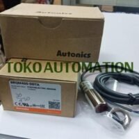 BRQM100-DDTA 100mm NPN diffuse reflective photoelectric sensor SF50 untuk aplikasi otomasi industri BRQM100, DDTA, NPN