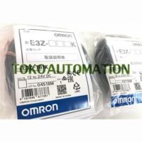 E3Z-T81K E3Z - T81K 2M 15m PNP Through beam Photoelectric Sensor SE23 untuk aplikasi otomasi industri E3Z, T81K, E3Z