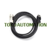 Servo motor and encoder cable 10m MR-J3ENSCBL10M-L SF31 untuk aplikasi otomasi industri SERVO, MOTOR, AND