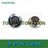 9 Pin male Plug Konektor Kabel Connector Socket Seat Utk MIG Mesin Las Wire Feeder SW76 untuk aplikasi otomasi industri PIN, MALE, PLUG