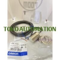 E2E-X10E1 E2E X10E1 M30 10MM NPN NO Proximity Sensor SR12 untuk aplikasi otomasi industri E2E, X10E1, E2E