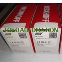 BK3150 64 Bus Terminal 24VDC 10A Compact Bus Coupler SU24 untuk aplikasi otomasi industri BK3150, BUS, TERMINAL