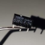 Micro Switch Mouse D2FC-F-7N Saklar Tombol Klik AR21