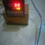 REX-C700 Temperature Controller + Cable REX C700 Thermostat Relay PH78