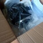 1.5KW 6N.M 220V 130mm 1500 Watt AC Servo Motor dan motor driver KN75