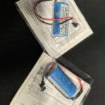 Mitshubishi Lithium Baterai Q6BAT CR17335SE-R 3V PLC Battery PA08