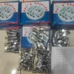 Air Compressor Hose Quick Coupler PP20 Plug Connect 5mm ID 8mm OD KD11