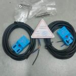Metal Proximity Sensor Detector Deteksi Logam Inductive Switch