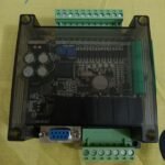 PLC 14MR 6AD 2DA PLC RS232 RS485 Modbus RTU 24VDC PLC MURAH MERIAH