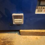DH48S-2Z Timer Digital Time Delay Relay DH48S 2Z 220V dan Socket PH07