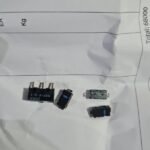 D2F-F-3-7 D2F-F - 3 - 7 Japan Micro Switch PE21