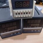 REX-C700 Temperature Controller + Cable REX C700 Thermostat Relay PH78