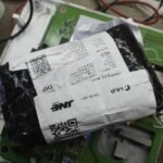 M12 Socket Connector 5 pin male Konektor SA55