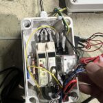BF3RX Fiber Optic Amplifier NPN Photoelectric Sensor BF3RX PK80