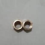 Flock Flok Vlock Ring Vlok Reducer sock kuningan Drat 1/4 x 3/8 KE95