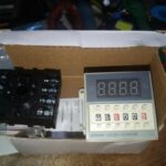 DH48S-S Relay Twin Counter Digital Precision Delay Time DH48S PD37