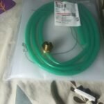 Double nepel double nipple 1/4" x 3/4" drat cowok 1/4 ke drat 3/4 KH10
