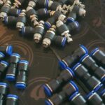 10mm Fitting Pneumatic Lurus Union selang ukuran 10 mm x 10 mm KB69