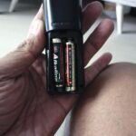 Battery MR-BAT6V1SET MR BAT6V1SET MR-J4 Baterai 2CR173355A 6V PN70