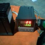 REX-C700 Temperature Controller + Cable REX C700 Thermostat Relay PH78