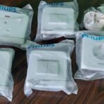 FUJI Baterai CR2/3 8.L 3V PLC battery FDK CR2/38.L F1ST4S PD32