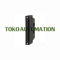 A6CON1 40 Pin Solder Type Connector Terminal Block Board SF20 untuk aplikasi otomasi industri