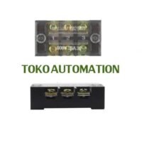 TB2503 TB 2503 Terminal Block blok Kabel Panel Mounted TB-2503 PH69 untuk aplikasi otomasi industri