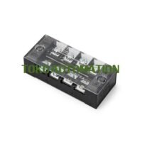 TB2504 TB 2504 Terminal Block blok Kabel Panel Mounted TB-2504 PH70 untuk aplikasi otomasi industri