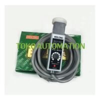 KSW23 WEILONG Color Code Sensor KS-W23 KS W23 Replace KS-C2W PO10 untuk aplikasi otomasi industri KSW23, WEILONG, COLOR