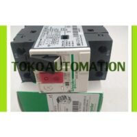 GV2ME06 C 3P 1-1.6 A thermal magnetic Motor circuit breaker SD38 untuk aplikasi otomasi industri