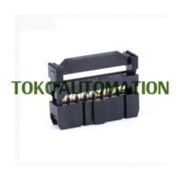 16Pin Socket IDC Connector ISP 16P Soket Konektor 2.54 FC 16 Pin SC25 untuk aplikasi otomasi industri