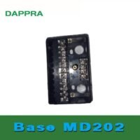 Control Box Base MD202 MD202S MD-202 MD-202S OD63 untuk aplikasi otomasi industri